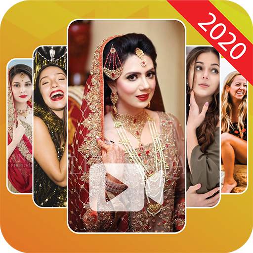 Photo video maker with Music: Free Slideshow maker