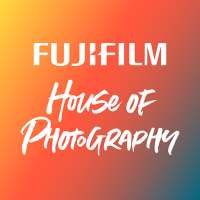 FUJIFILM House of Photography on 9Apps