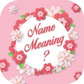 Name Meaning on 9Apps