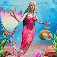 Mermaid Simulator 3D Sea Games on APKTom