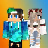 SkinLand:skins untuk Minecraft