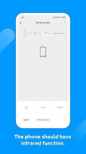 Mi Remote controller - for TV, STB, AC and more screenshot 5