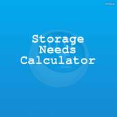 Food Storage Needs Calculator