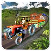 Transporter Tractor Log & Silage