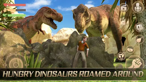 Dino Sandbox: Dinosaur Games for Android - Download