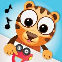 App für Kleinkinder - Gratis Kinder Spiele