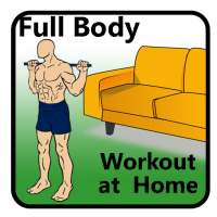Full Body workout – 30 days home challenge on 9Apps