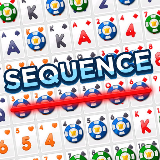 Sequence Strategy: New(2021) Board Game