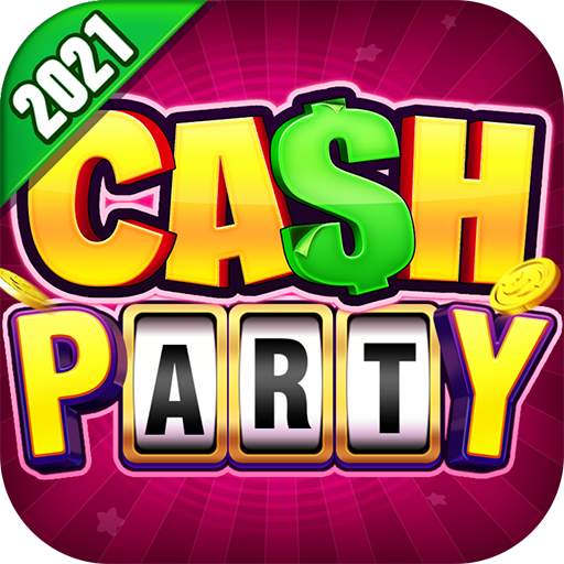 Cash Party™ Casino – Pop Vegas Slots Machine Games