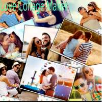 Love Collage Photo Frame - New Photo Collage Maker