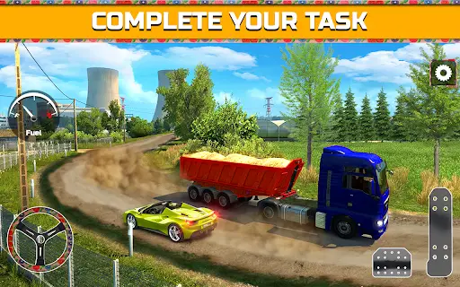 Download do aplicativo Jogos de caminhão modernos 2023 - Grátis