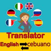 English to Cebuano & Cebuano to English Translator on 9Apps