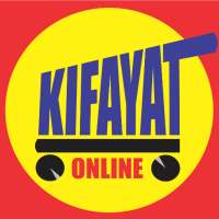 Kifayat - Online Vegetables & Grocery Shopping App on 9Apps