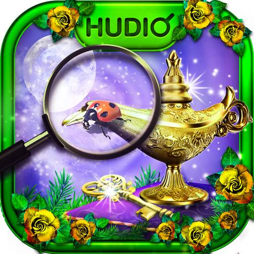 World of Fairy Tales Hidden Object Games