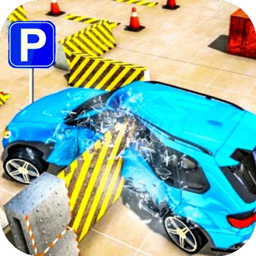 Modern Car Parking Game 3D: Driving Simulator