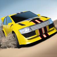 Rally Fury - Balap Mobil Reli on 9Apps