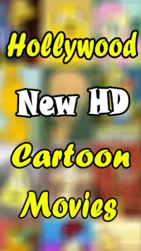 Hollywood Animated HD Cartoon Movies APK Download 2023 - Free - 9Apps