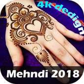 Simple Mehndi Design Latest -Marriage Special 2018 on 9Apps