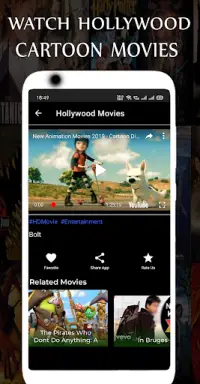 Hollywood Movies APK Download 2023 - Free - 9Apps