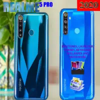 Realme 5 Pro Themes, Launcher, Wallpaper, Ringtone APK Download 2022 - Free - 9Apps Realme 5 Pro Themes, Launcher, Wallpaper, Ringtone APK Download 2022 - Free - 9Apps