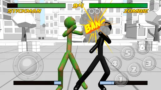 Download do aplicativo Stickman Fighting 2023 - Grátis - 9Apps