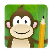 Monkey Write ★ Learn Chinese on 9Apps