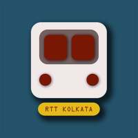 RTT Kolkata: Offline Rail Time