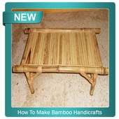 How To Make Bamboo Handicrafts