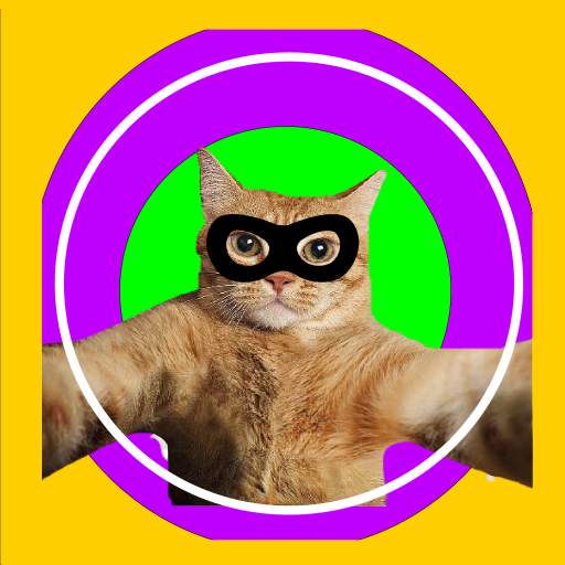 Cat Tom Man Simulator - Kitty Cat Run