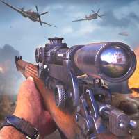 Call Of Critical Ops : WW2 Shooting Games Offline