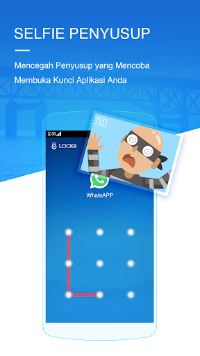 LOCKit - Kunci Aplikasi screenshot 4