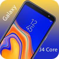 Theme for Samsung GlxyJ4Core:Wallpaper/Launcher J4 on 9Apps