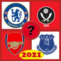 English Football Quiz- Premier League logo