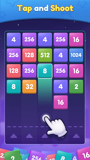 2048 Blocks Winner screenshot 1