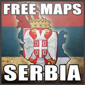 Serbia Maps Free