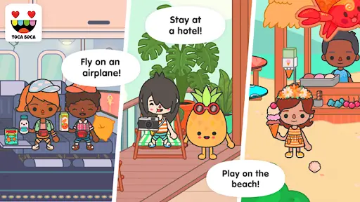 Download Toca Life World APK 1.73 For Android