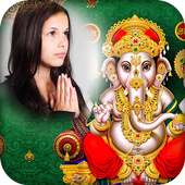 Ganesh Chaturthi Photo Frame on 9Apps