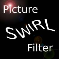 Picture Filter Swirl on 9Apps