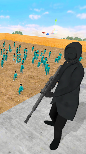 K-Sniper Challenge 3D screenshot 17