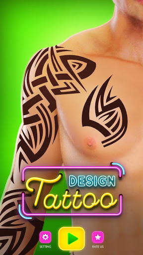 Draw Tattoo  Play Draw Tattoo Game online at Poki 2