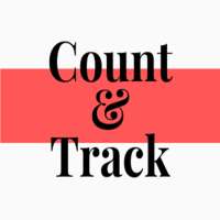 Count and Track - Easy Click Tap Counter & Trace