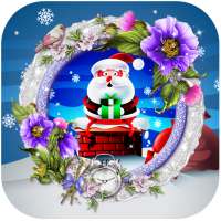 Christmas Frame on 9Apps