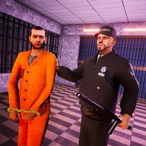 Prison Guard Job Simulator - Jail Story