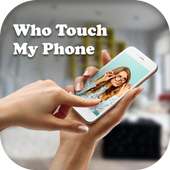 Who Touch My Phone - Don't Touch My Phone on 9Apps