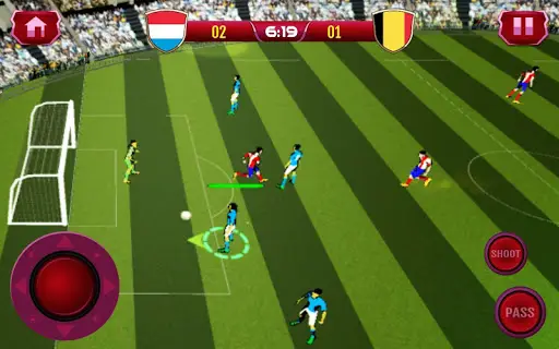 Football Game 2017 APK for Android Download