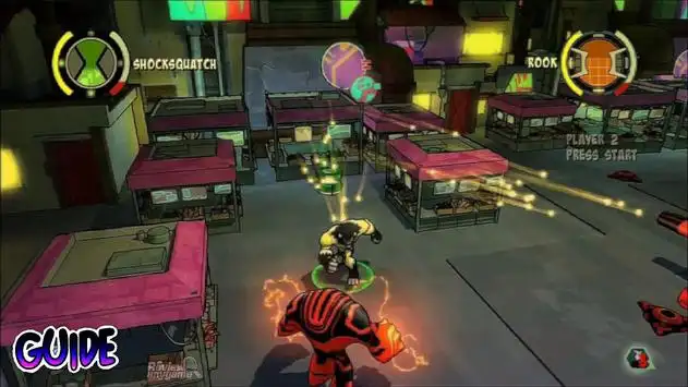 Ben 10 Omniverse Video Game Download For PC Free Ocean Of Games
