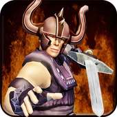 Gladiators WWE Medieval Arena Fighting on 9Apps