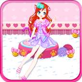 Cat Girl Fashion DressUp