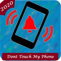 Dont Touch My Phone: AntiTheft, Motion Alarm App