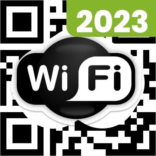 WiFi QR Code Generator 2023